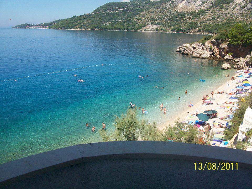 The Power Of Adriatic Sea Lägenhet Drasnice Exteriör bild