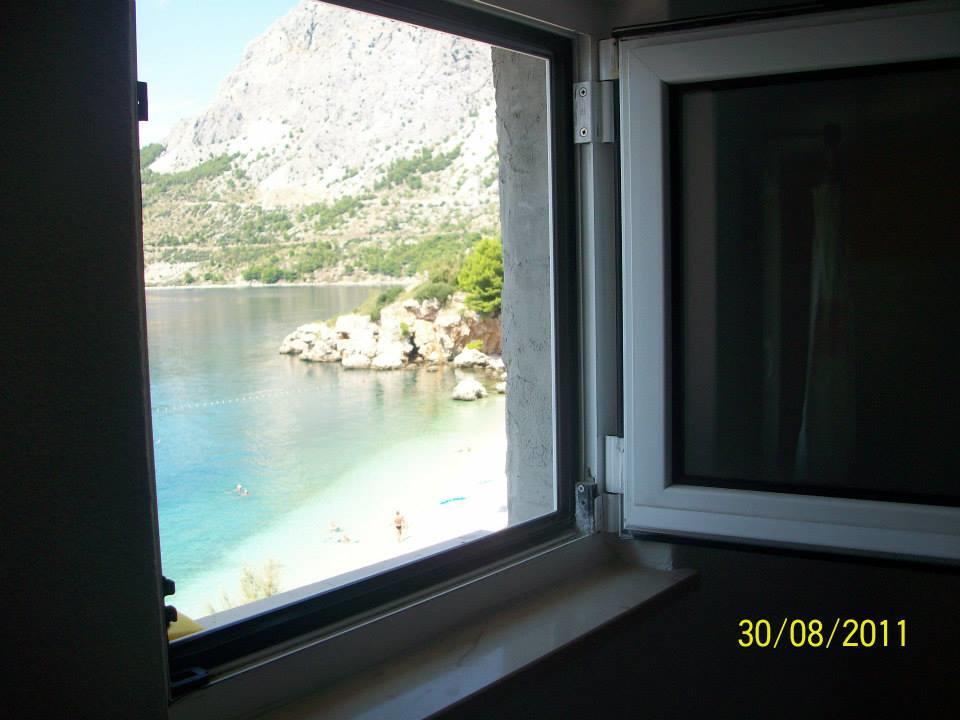 The Power Of Adriatic Sea Lägenhet Drasnice Exteriör bild