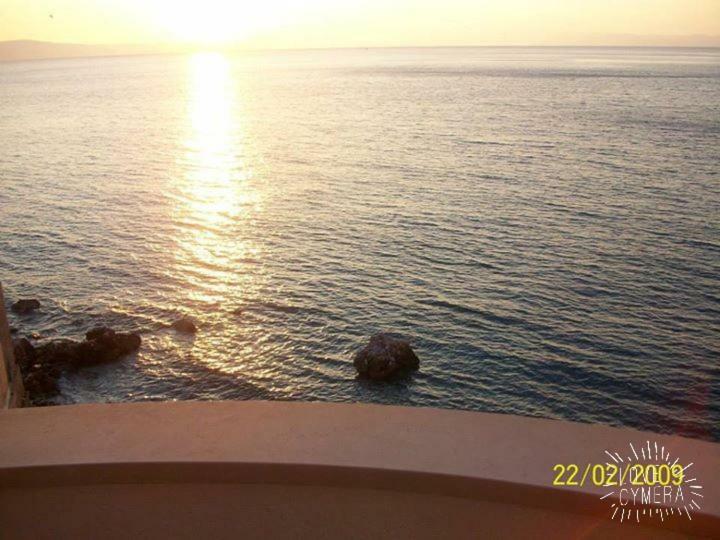 The Power Of Adriatic Sea Lägenhet Drasnice Exteriör bild