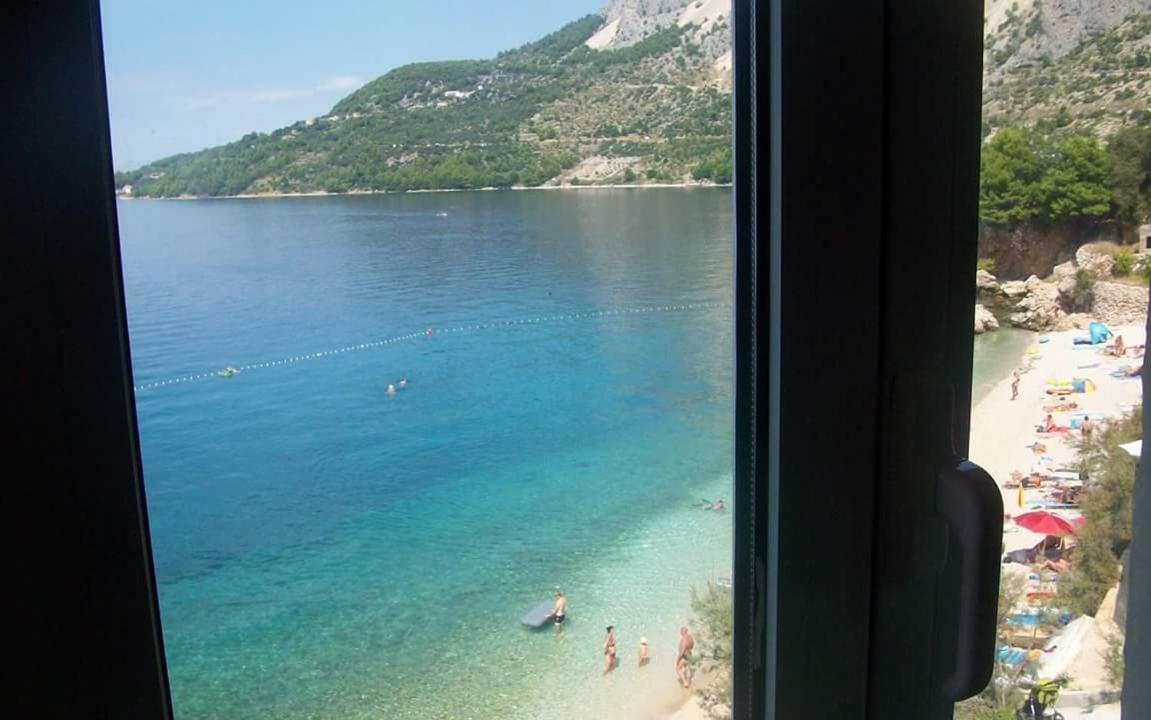The Power Of Adriatic Sea Lägenhet Drasnice Exteriör bild